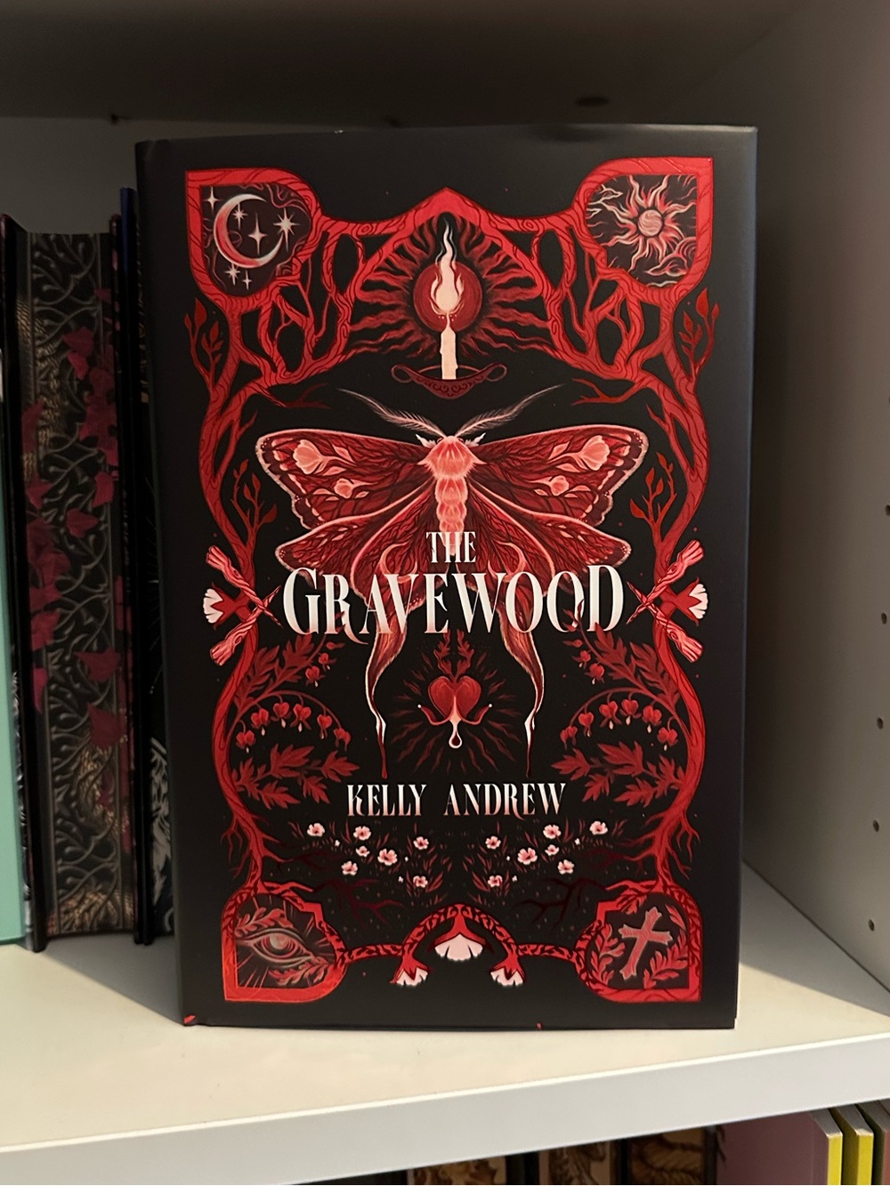 FAIRYLOOT The Gravewood